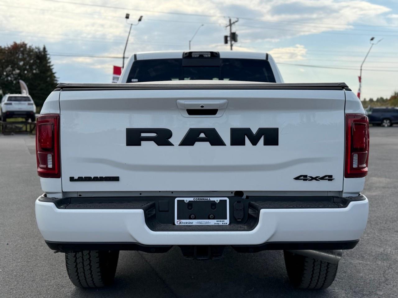 2027 RAM 2500 Laramie 4x4 Crew Cab 6'4" Box Photo