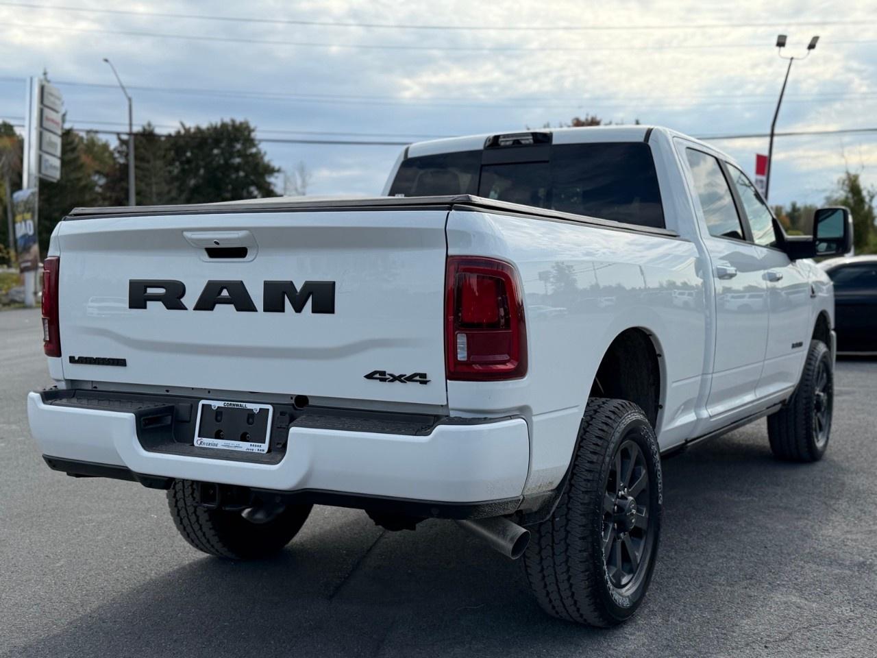 2027 RAM 2500 Laramie 4x4 Crew Cab 6'4" Box Photo4