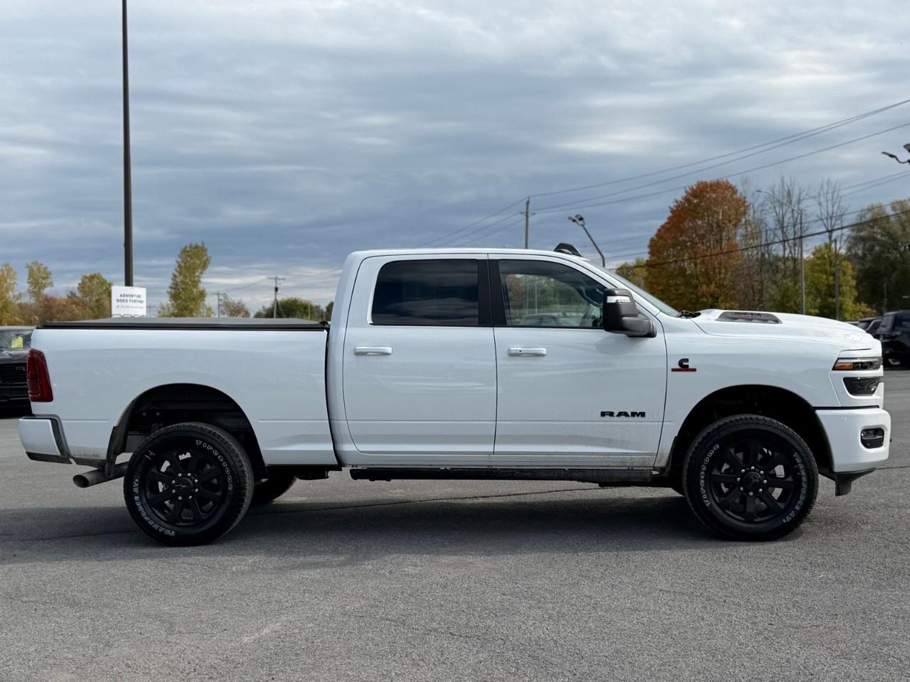 2027 RAM 2500 Laramie 4x4 Crew Cab 6'4" Box Photo