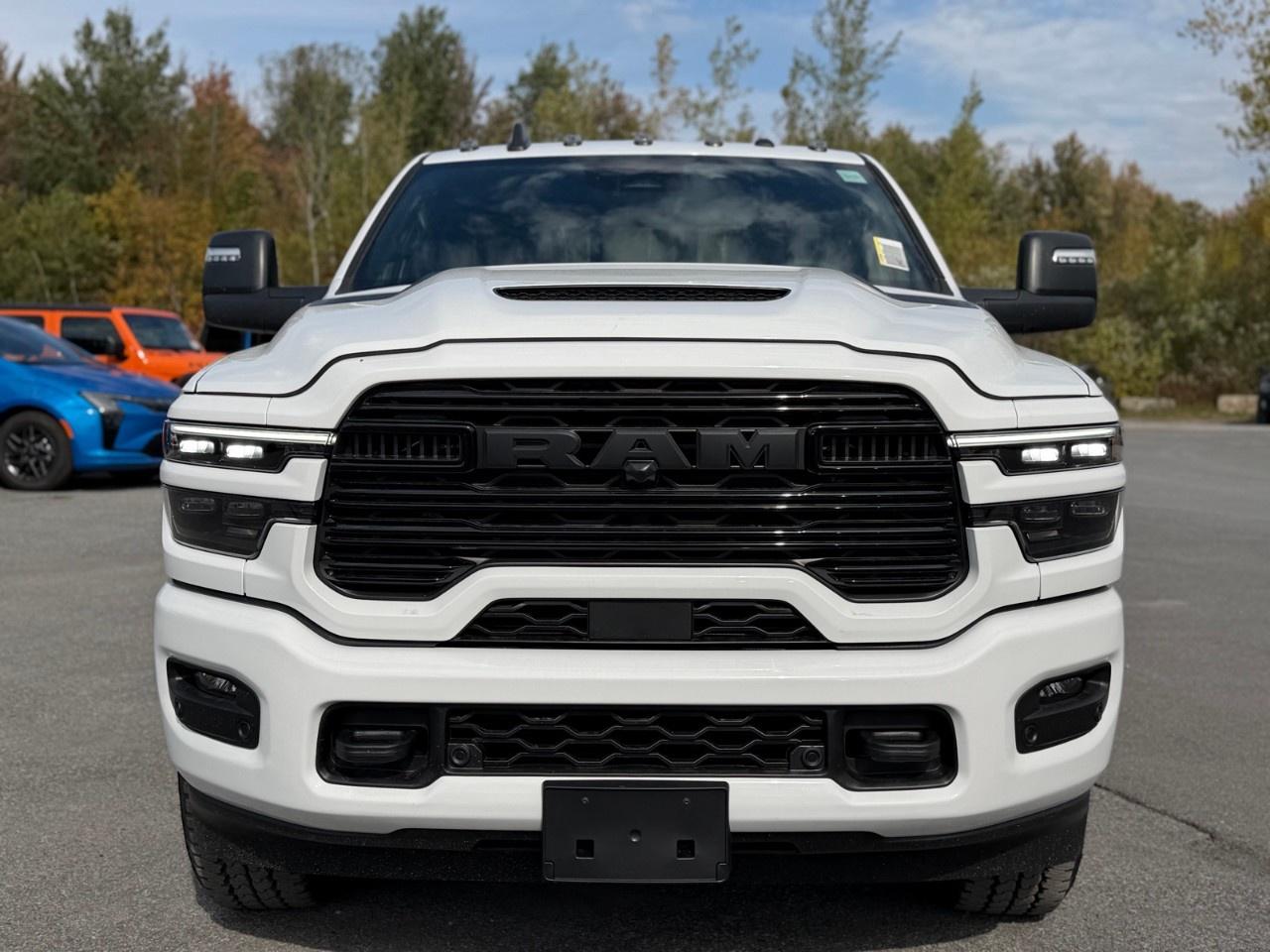 2027 RAM 2500 Laramie 4x4 Crew Cab 6'4" Box Photo