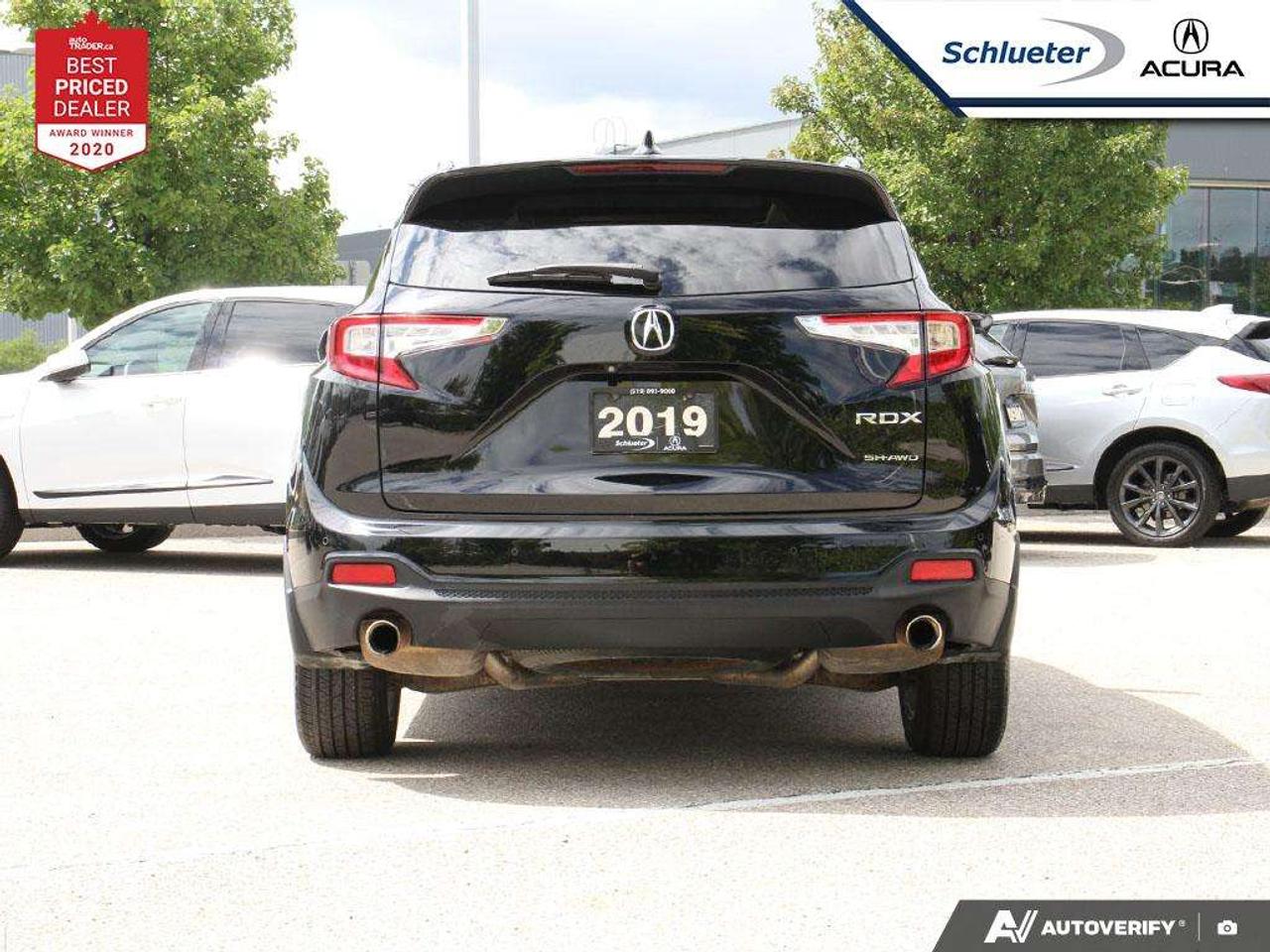 2019 Acura RDX Platinum Elite A-Spec - No Accidents! 1 Owner! Photo