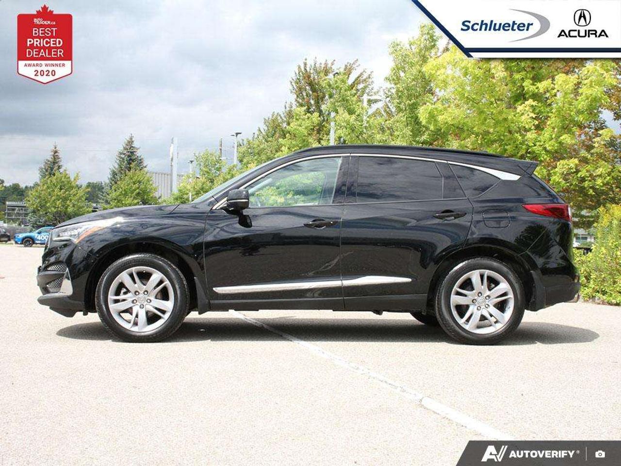 2019 Acura RDX Platinum Elite A-Spec - No Accidents! 1 Owner! Photo2