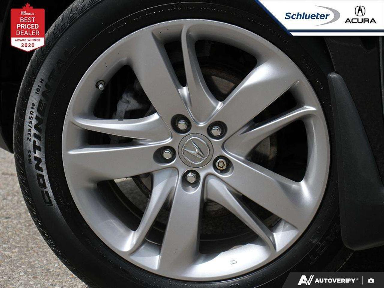2019 Acura RDX Platinum Elite A-Spec - No Accidents! 1 Owner! Photo