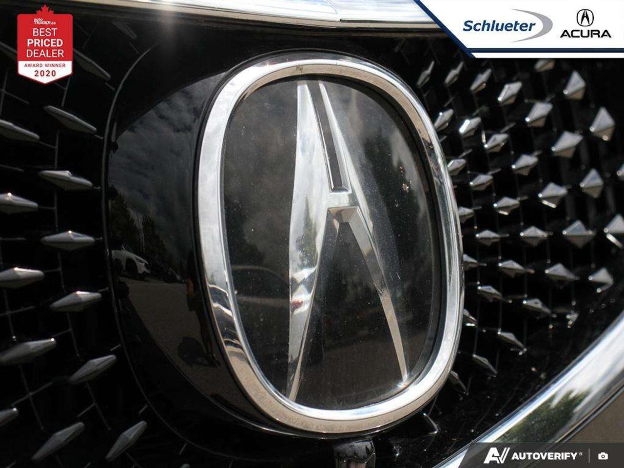2019 Acura RDX Platinum Elite A-Spec - No Accidents! 1 Owner! Photo