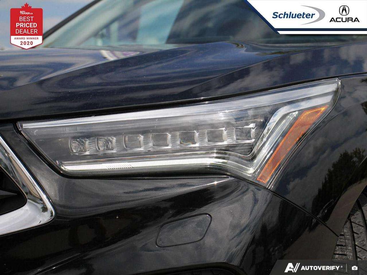 2019 Acura RDX Platinum Elite A-Spec - No Accidents! 1 Owner! Photo