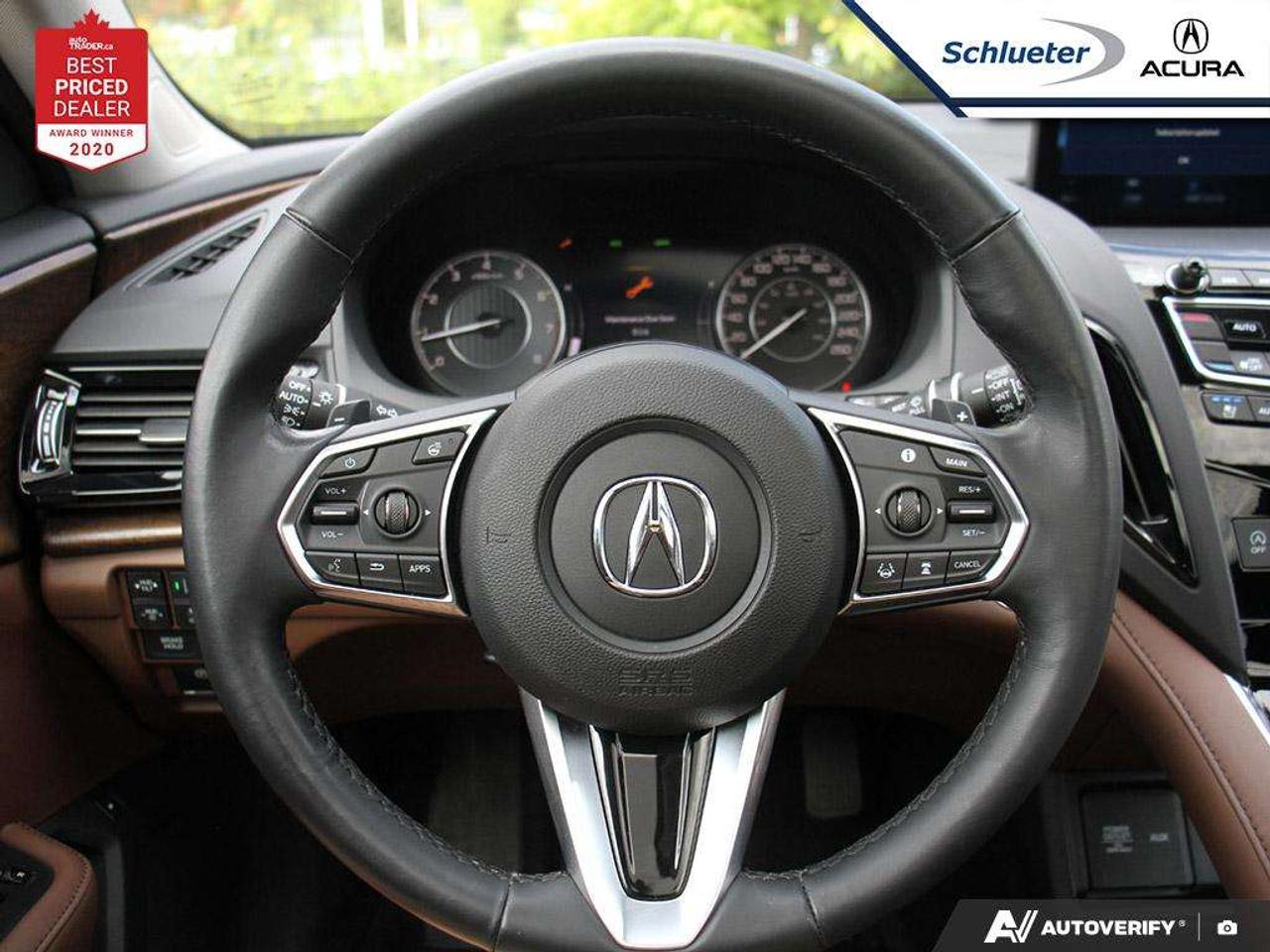 2019 Acura RDX Platinum Elite A-Spec - No Accidents! 1 Owner! Photo