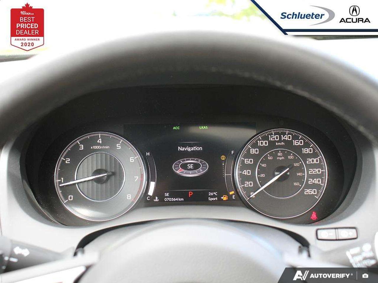 2019 Acura RDX Platinum Elite A-Spec - No Accidents! 1 Owner! Photo
