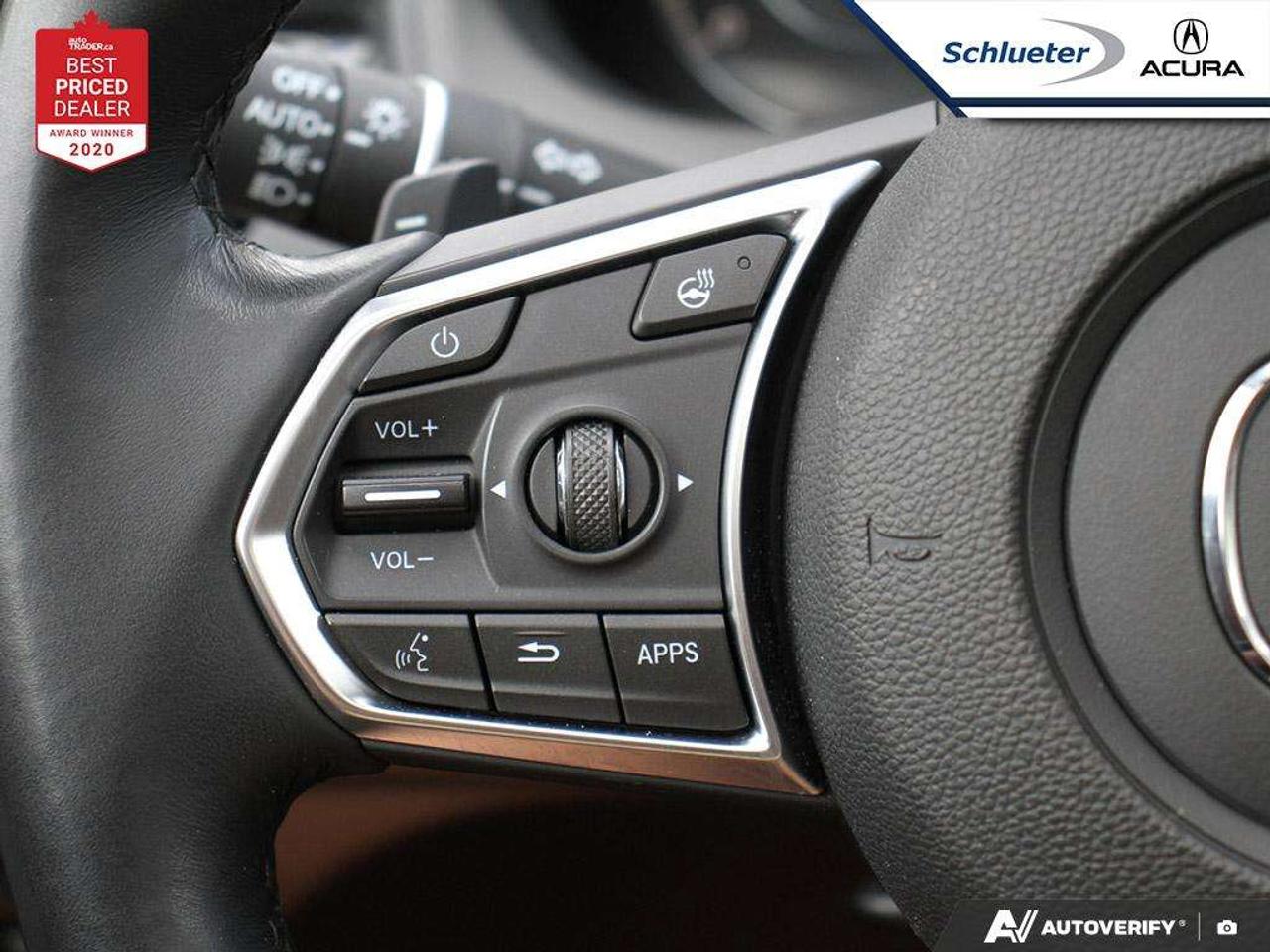 2019 Acura RDX Platinum Elite A-Spec - No Accidents! 1 Owner! Photo