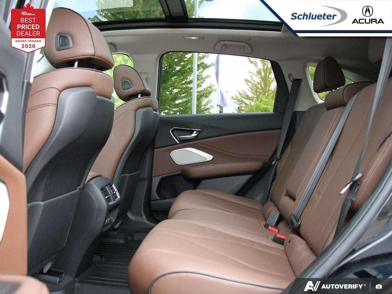 2019 Acura RDX Platinum Elite A-Spec - No Accidents! 1 Owner! Photo