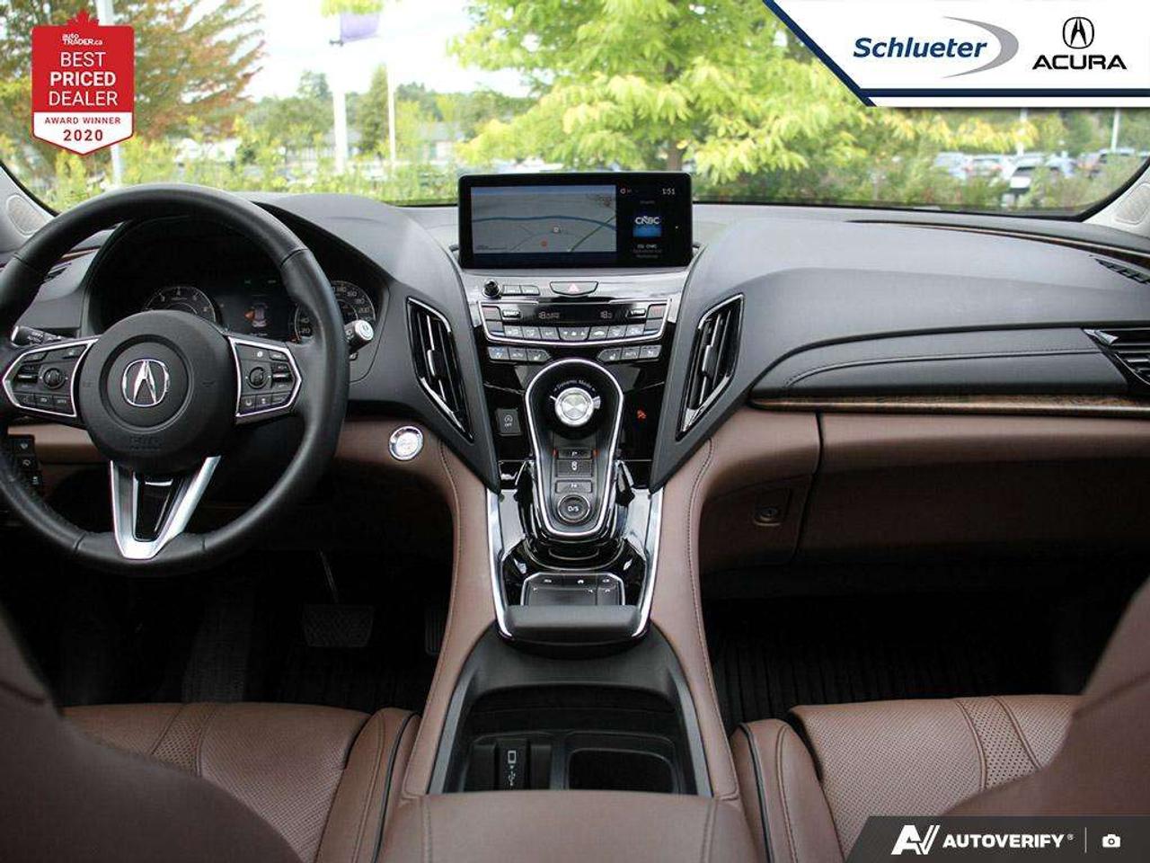 2019 Acura RDX Platinum Elite A-Spec - No Accidents! 1 Owner! Photo