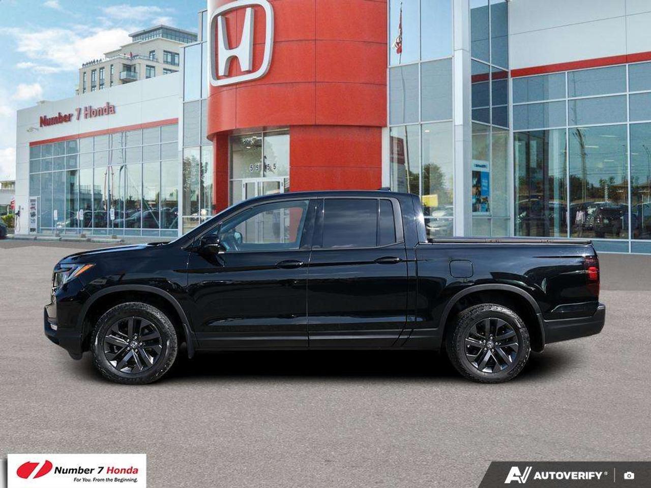 2023 Honda Ridgeline Sport *EXTENDED POWERTRAIN WARRANTY*NO REPORTED ACCIDENTS*ONE OWNER Photo2