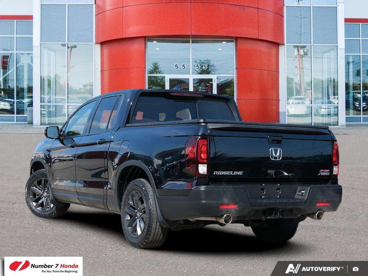 2023 Honda Ridgeline Sport *EXTENDED POWERTRAIN WARRANTY*NO REPORTED ACCIDENTS*ONE OWNER Photo3