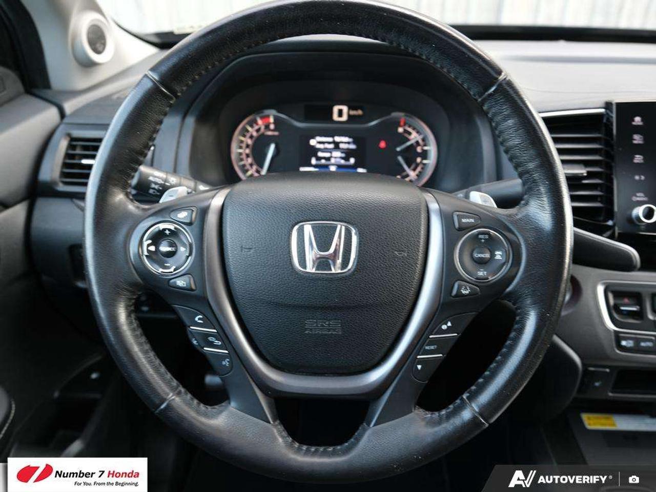 2023 Honda Ridgeline Sport *EXTENDED POWERTRAIN WARRANTY*NO REPORTED ACCIDENTS*ONE OWNER Photo