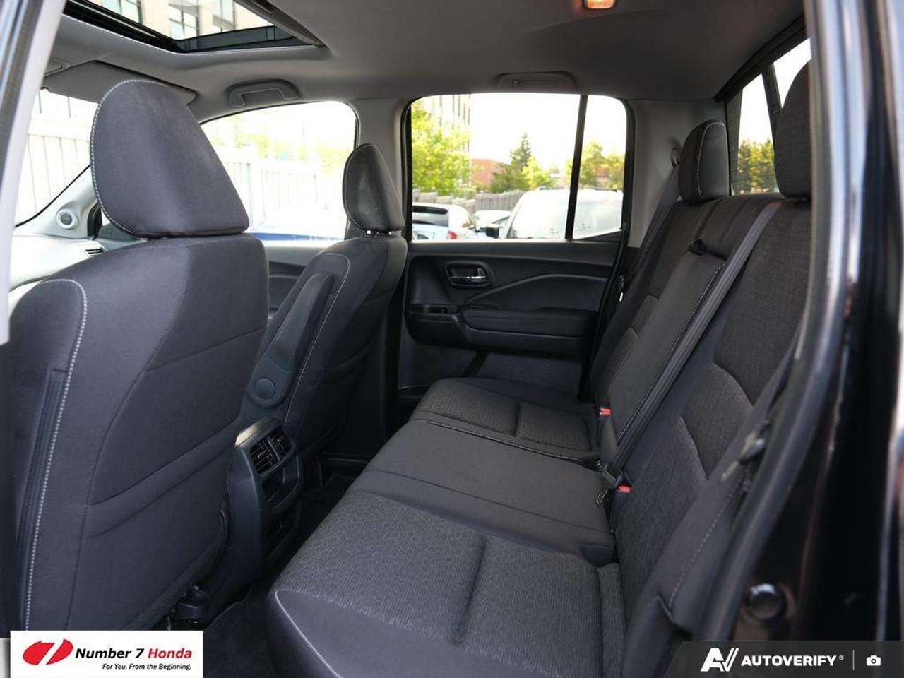 2023 Honda Ridgeline Sport *EXTENDED POWERTRAIN WARRANTY*NO REPORTED ACCIDENTS*ONE OWNER Photo