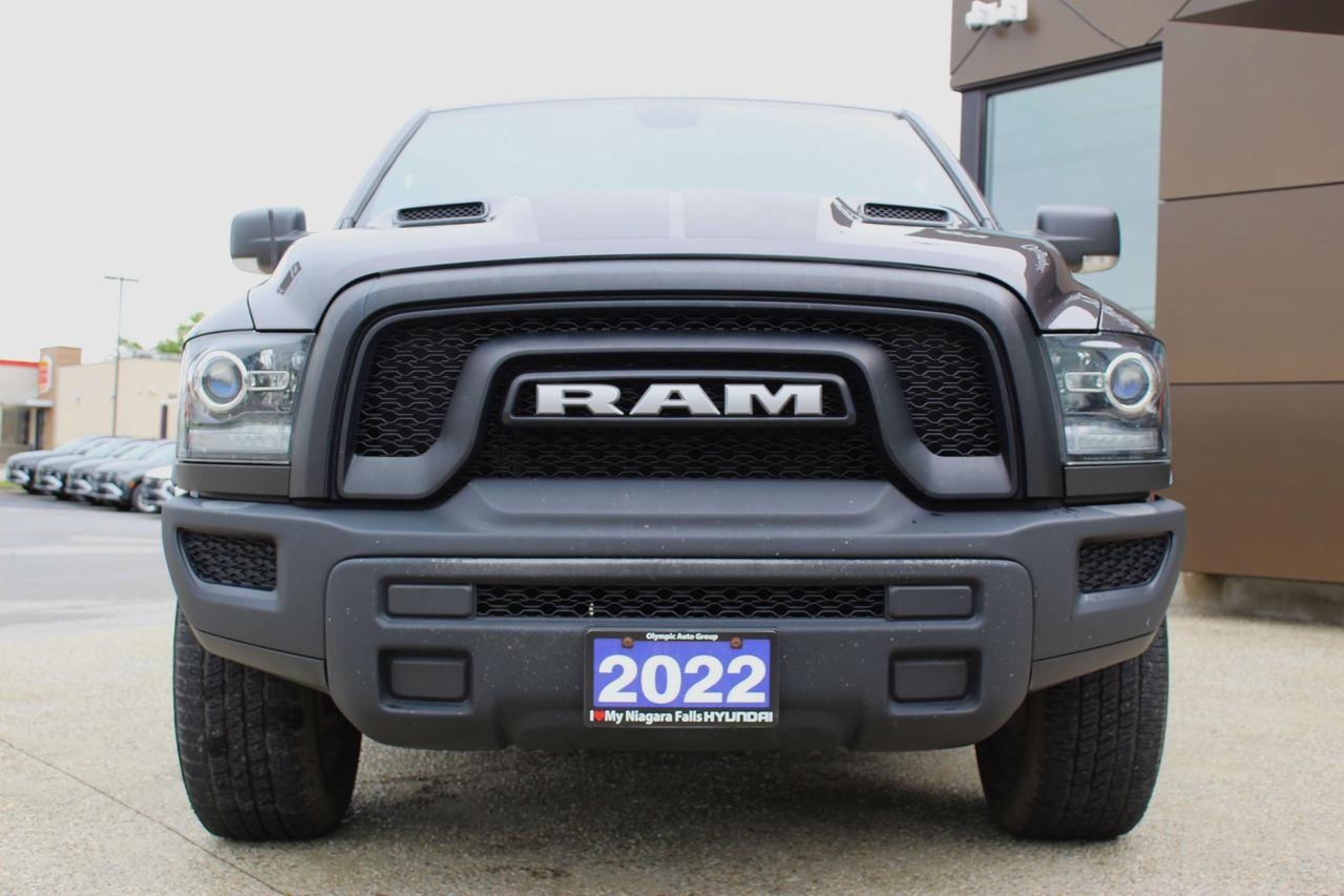 2022 RAM 1500 Warlock Photo5