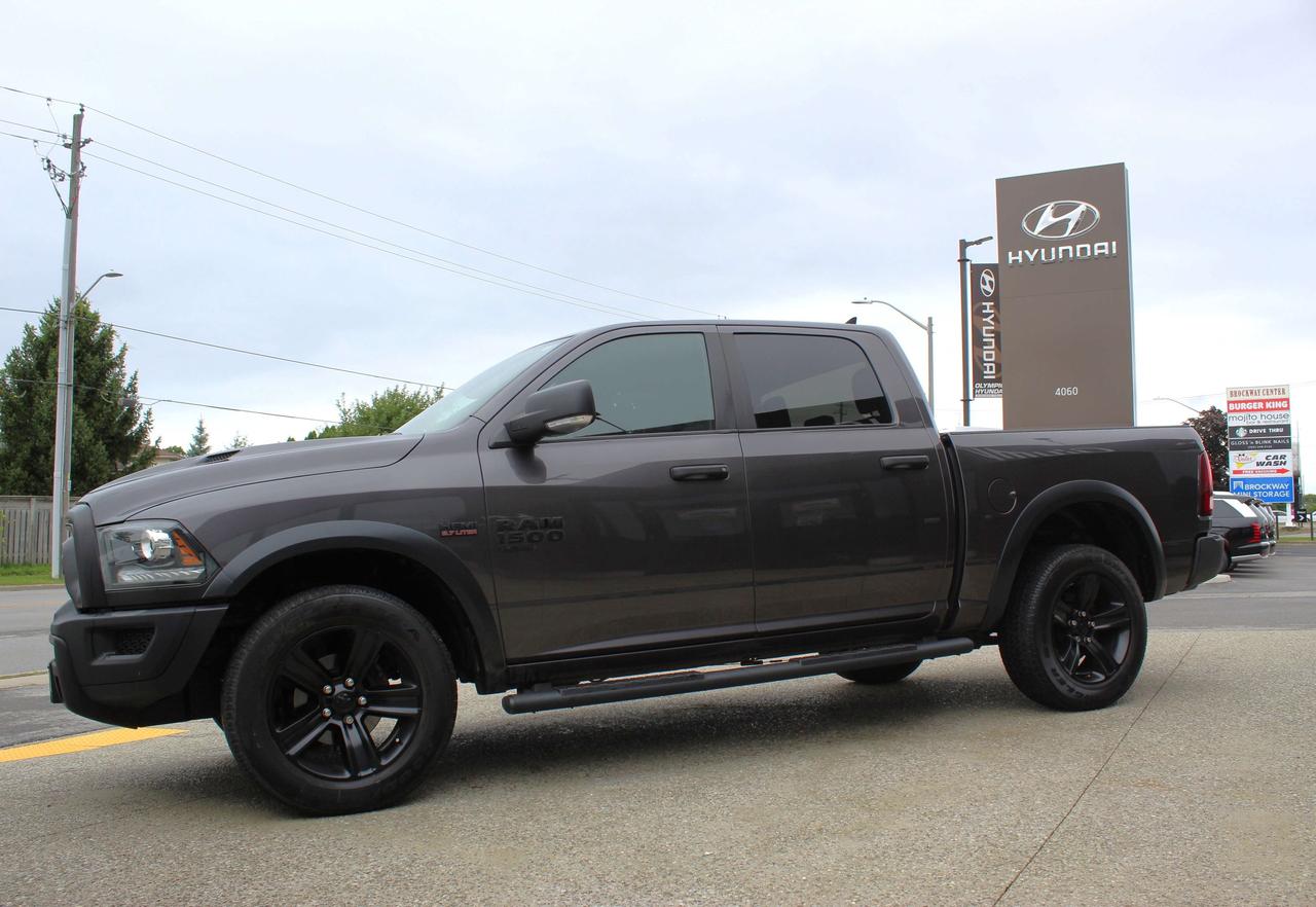 2022 RAM 1500 Warlock Photo