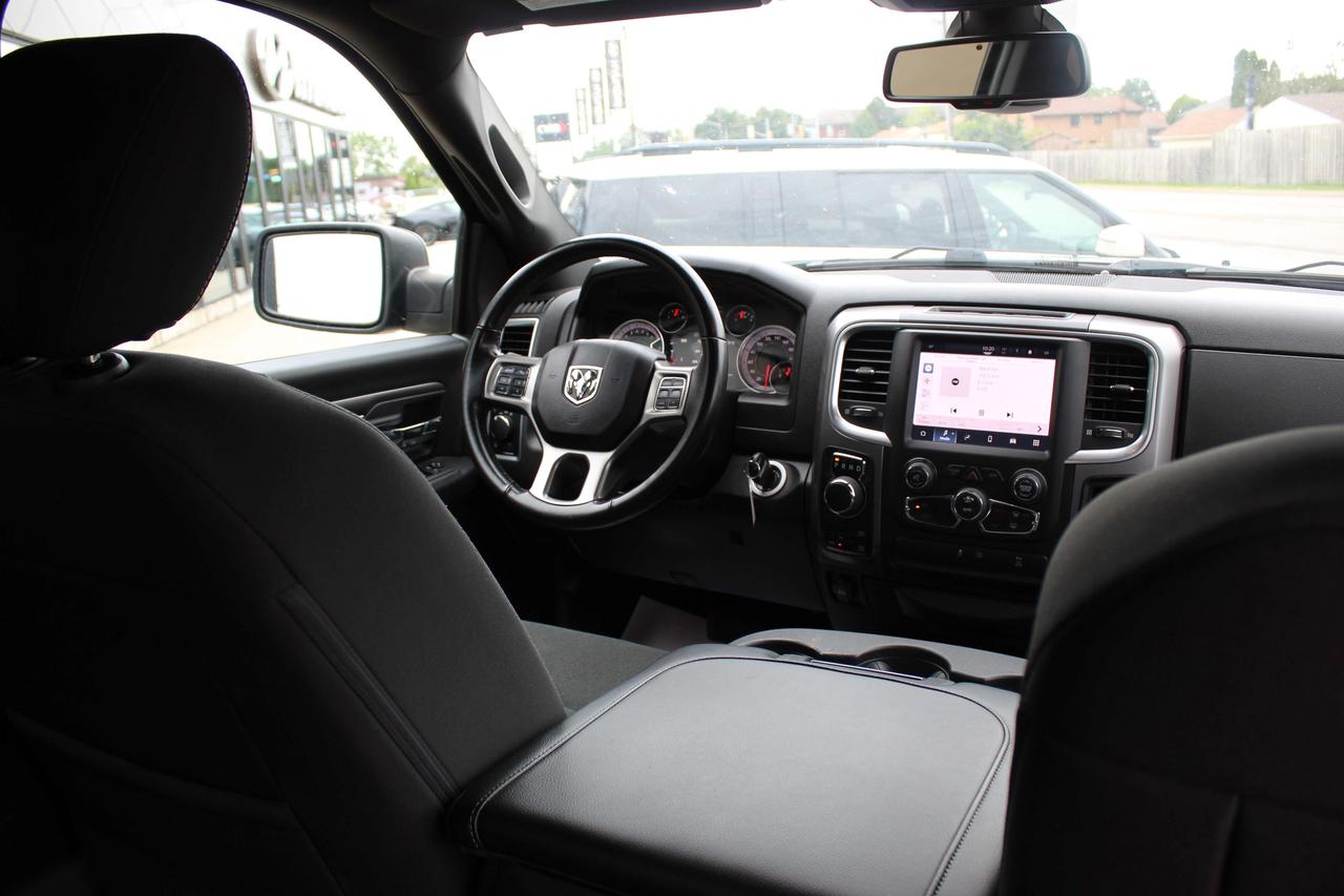 2022 RAM 1500 Warlock Photo