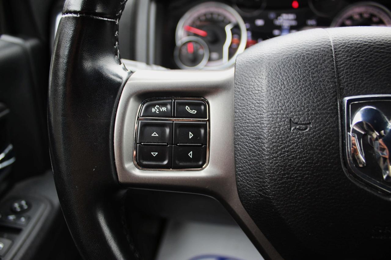 2022 RAM 1500 Warlock Photo