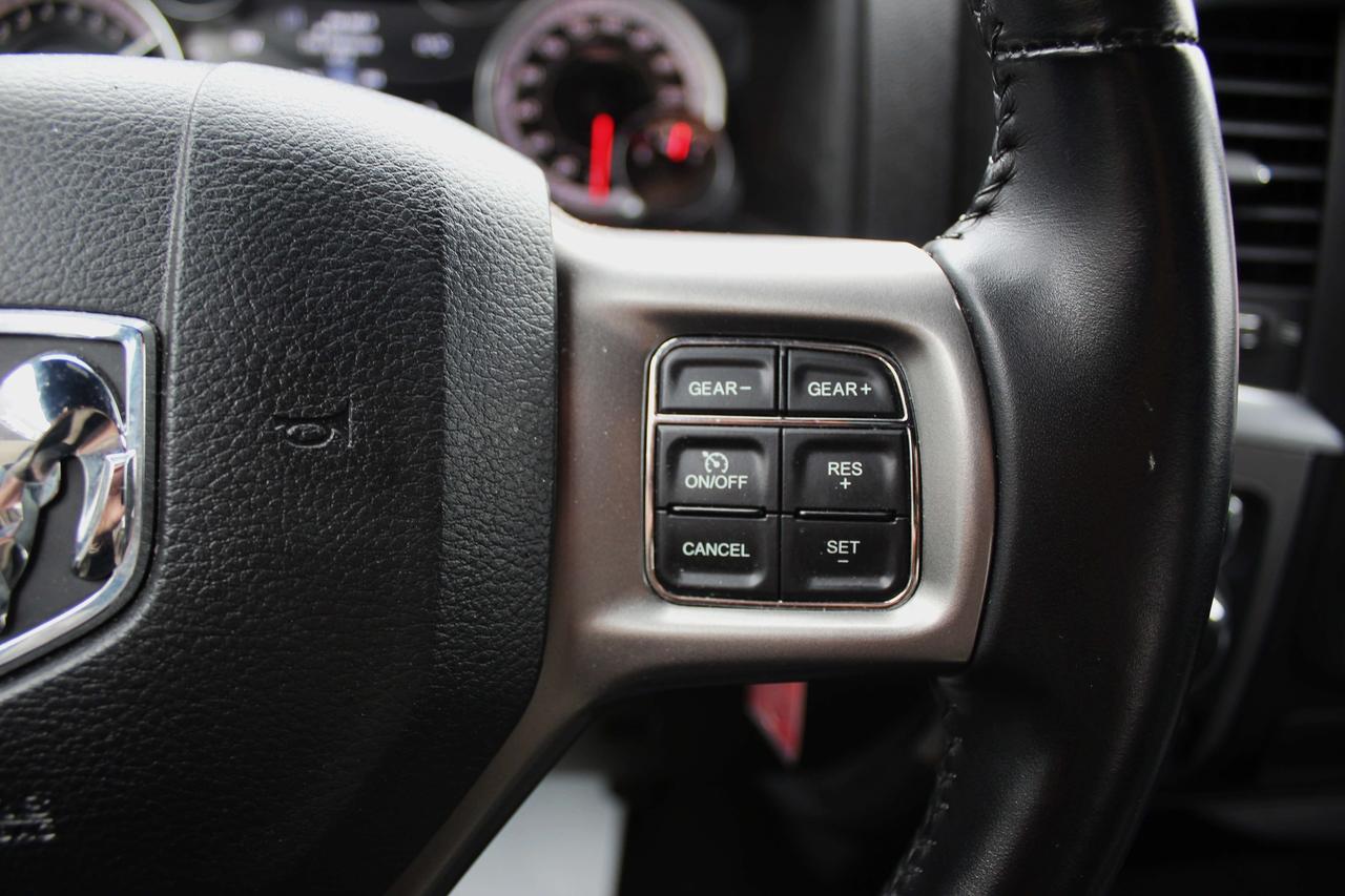 2022 RAM 1500 Warlock Photo