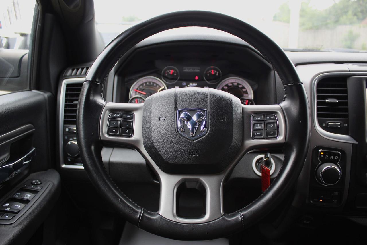2022 RAM 1500 Warlock Photo