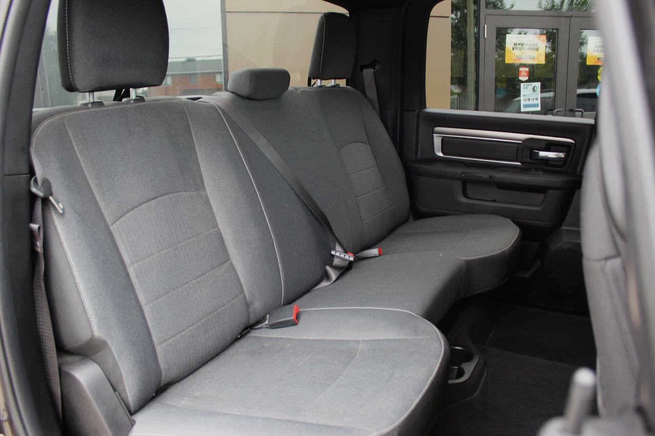 2022 RAM 1500 Warlock Photo