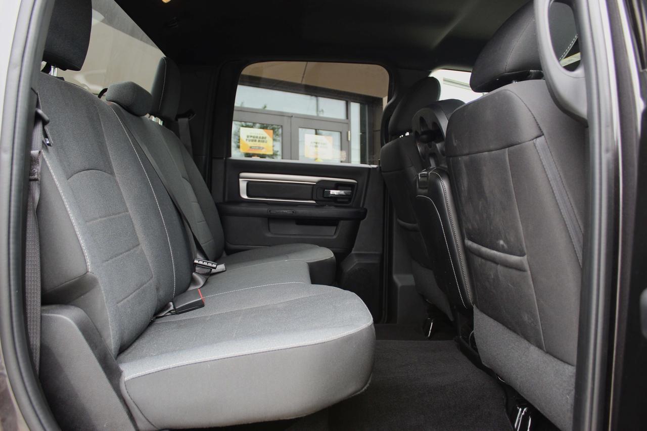 2022 RAM 1500 Warlock Photo
