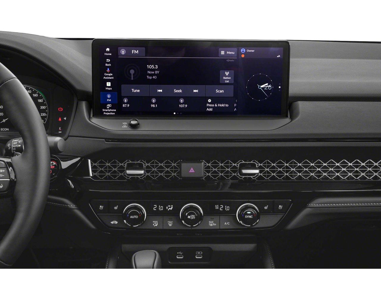 2023 Honda Accord Touring Photo