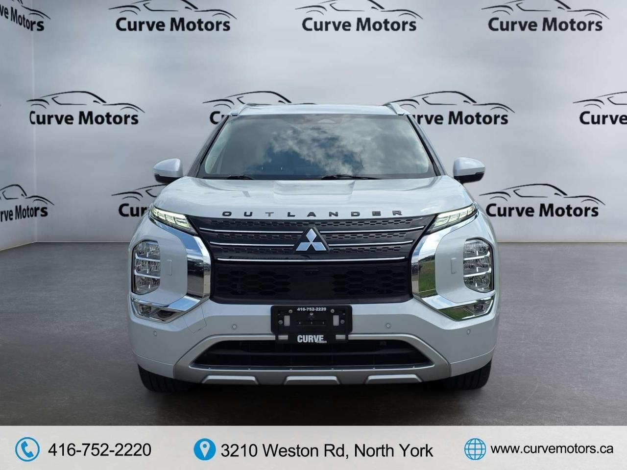 2022 Mitsubishi Outlander GT S-AWC * 1 OWNER / HUD / DRIVER ASSIST / 7 PASSENGERS / 360 Photo