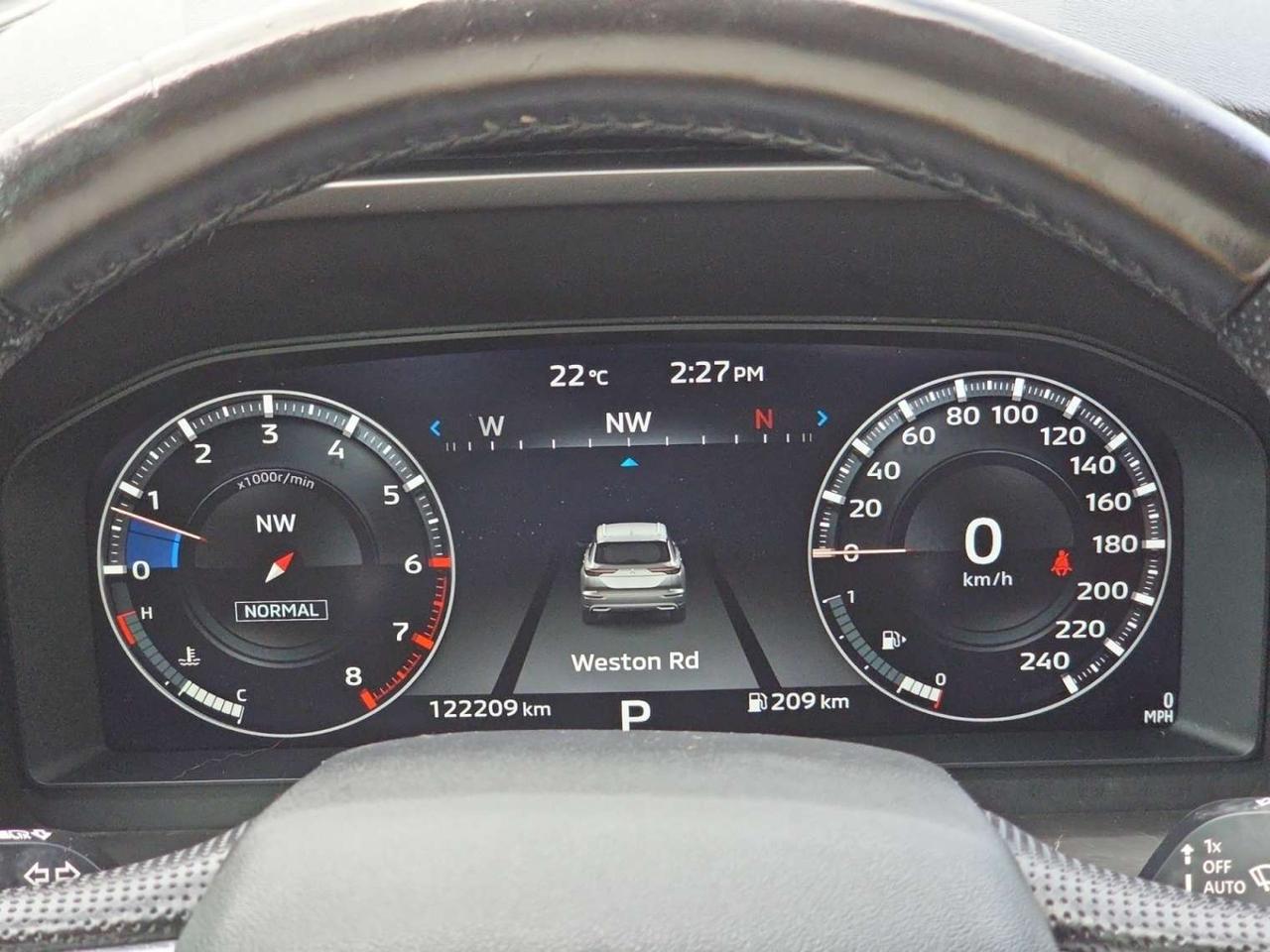 2022 Mitsubishi Outlander GT S-AWC * 1 OWNER / HUD / DRIVER ASSIST / 7 PASSENGERS / 360 Photo