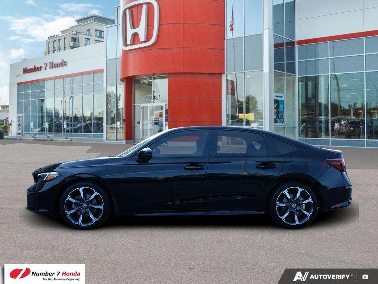 2025 Honda Civic Sport Touring *EXTENDED POWERTRAIN WARRANTY Photo
