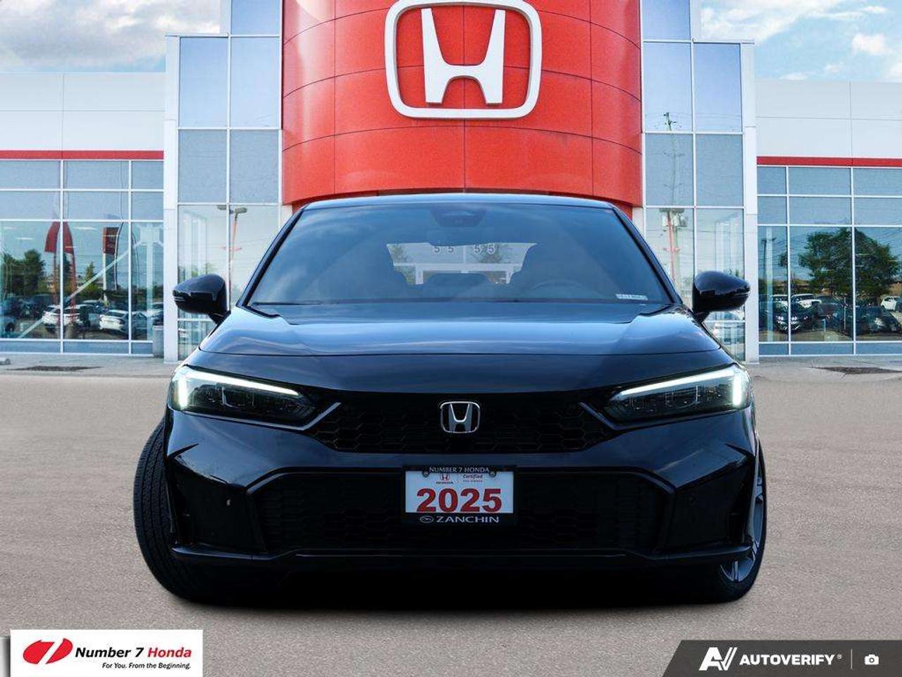2025 Honda Civic Sport Touring *EXTENDED POWERTRAIN WARRANTY Photo
