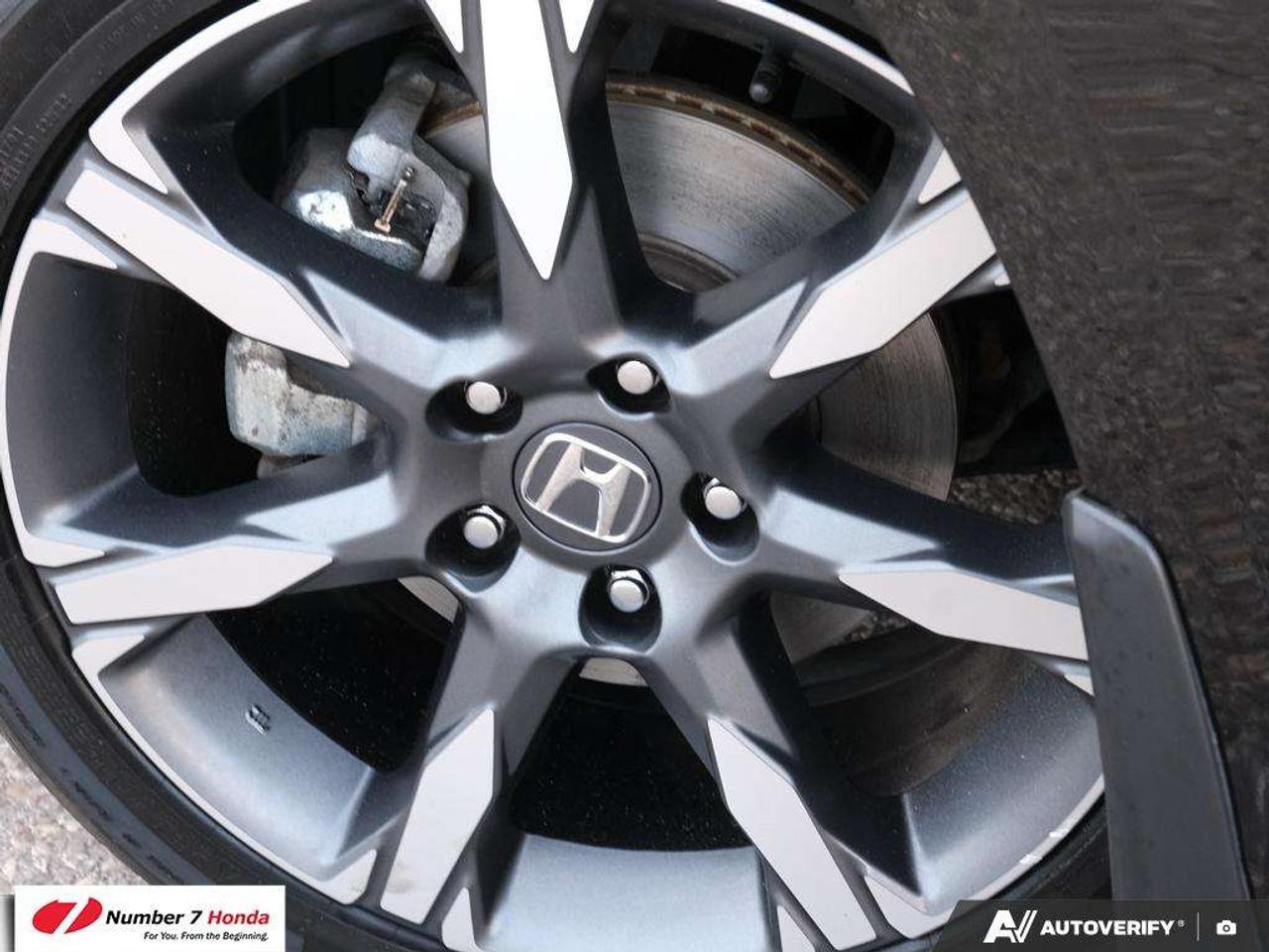 2025 Honda Civic Sport Touring *EXTENDED POWERTRAIN WARRANTY Photo