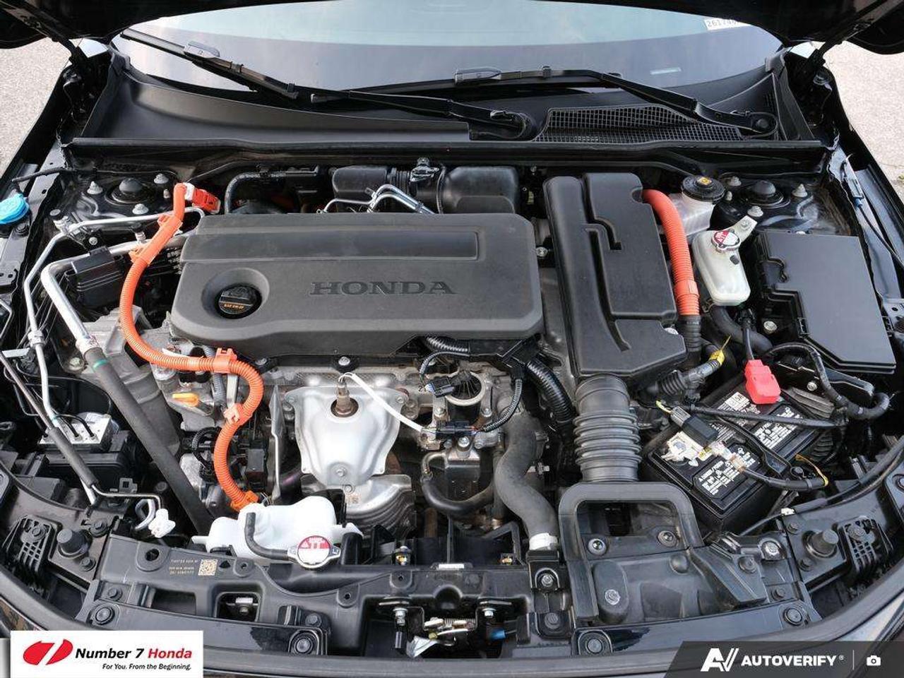 2025 Honda Civic Sport Touring *EXTENDED POWERTRAIN WARRANTY Photo