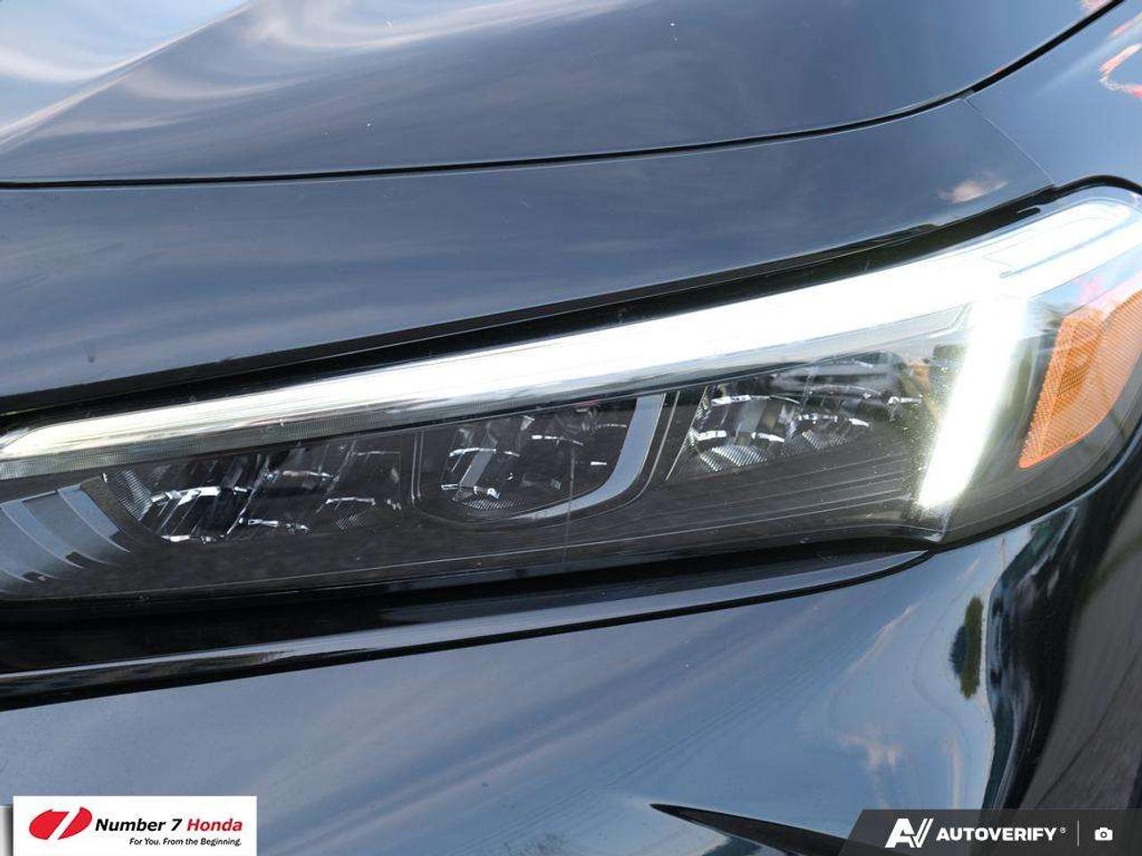 2025 Honda Civic Sport Touring *EXTENDED POWERTRAIN WARRANTY Photo