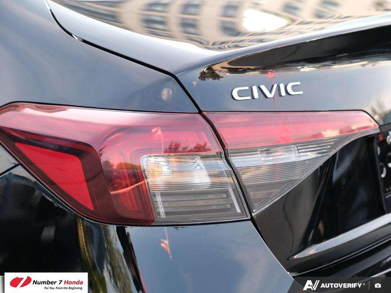 2025 Honda Civic Sport Touring *EXTENDED POWERTRAIN WARRANTY Photo