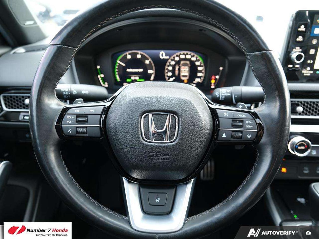 2025 Honda Civic Sport Touring *EXTENDED POWERTRAIN WARRANTY Photo
