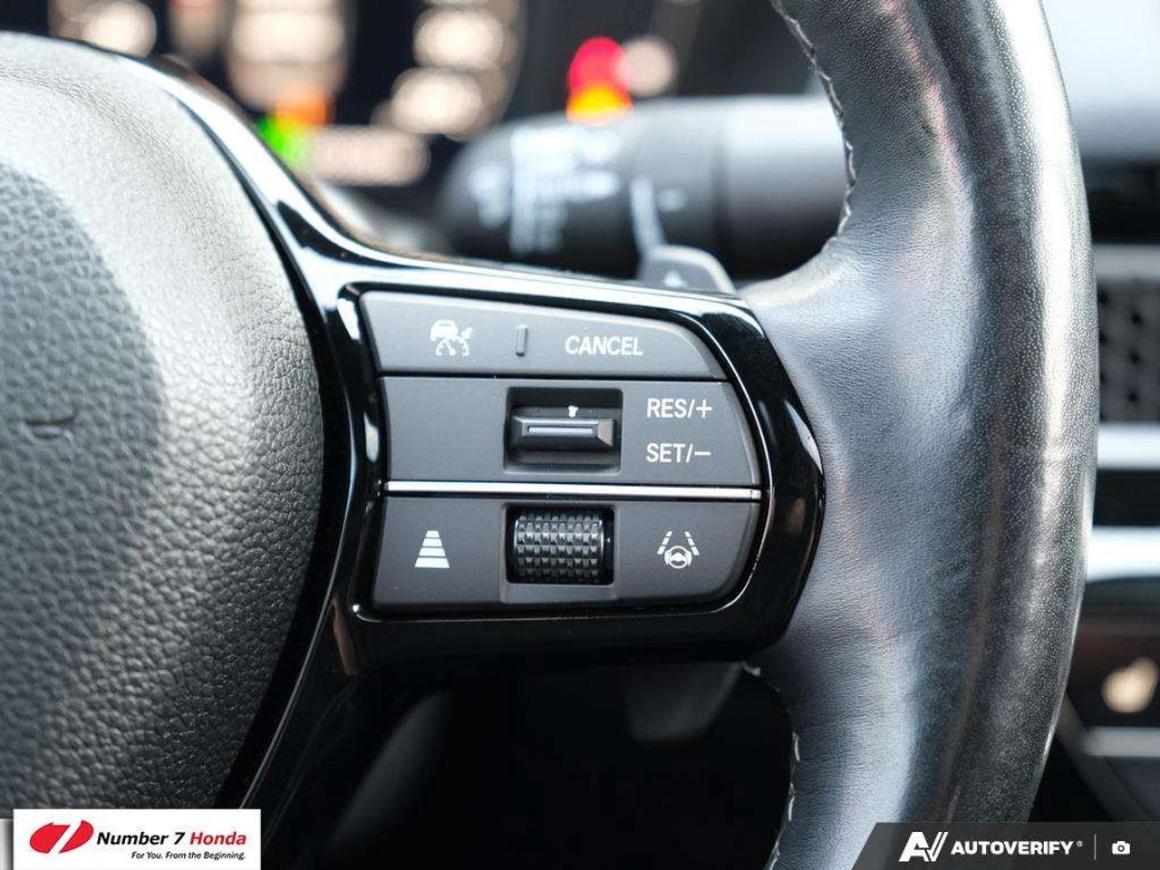 2025 Honda Civic Sport Touring *EXTENDED POWERTRAIN WARRANTY Photo
