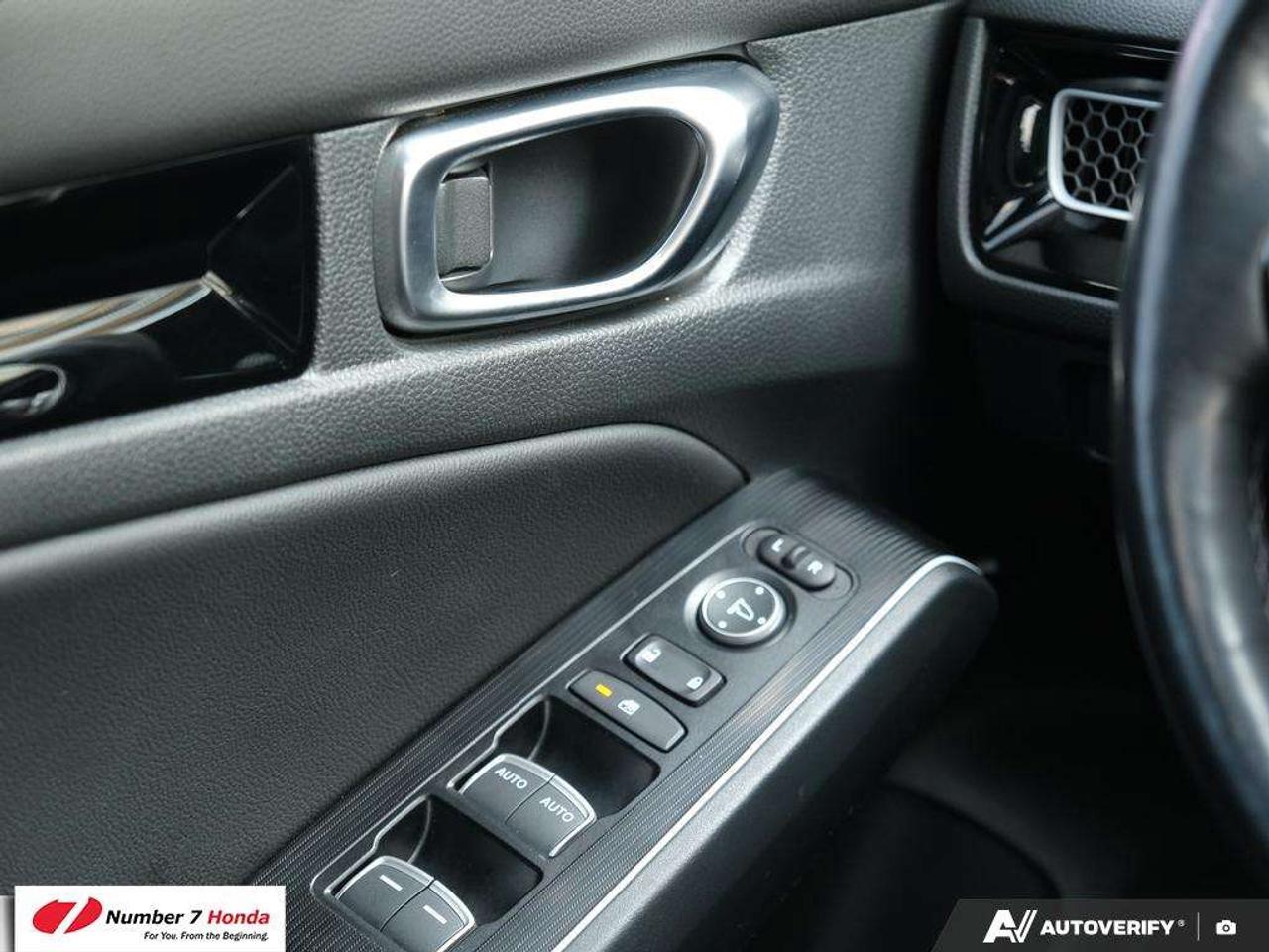 2025 Honda Civic Sport Touring *EXTENDED POWERTRAIN WARRANTY Photo