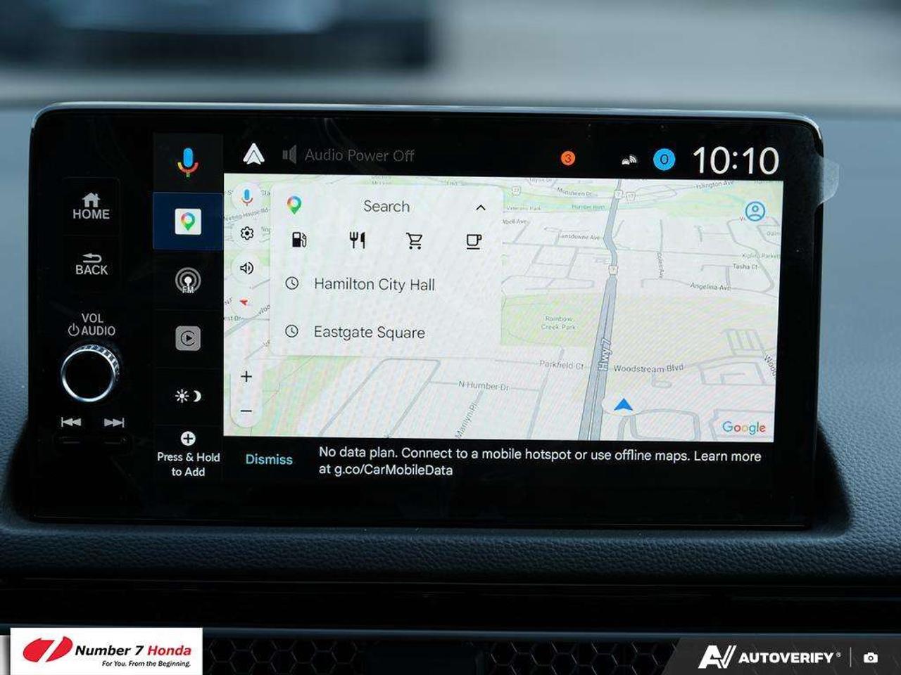 2025 Honda Civic Sport Touring *EXTENDED POWERTRAIN WARRANTY Photo