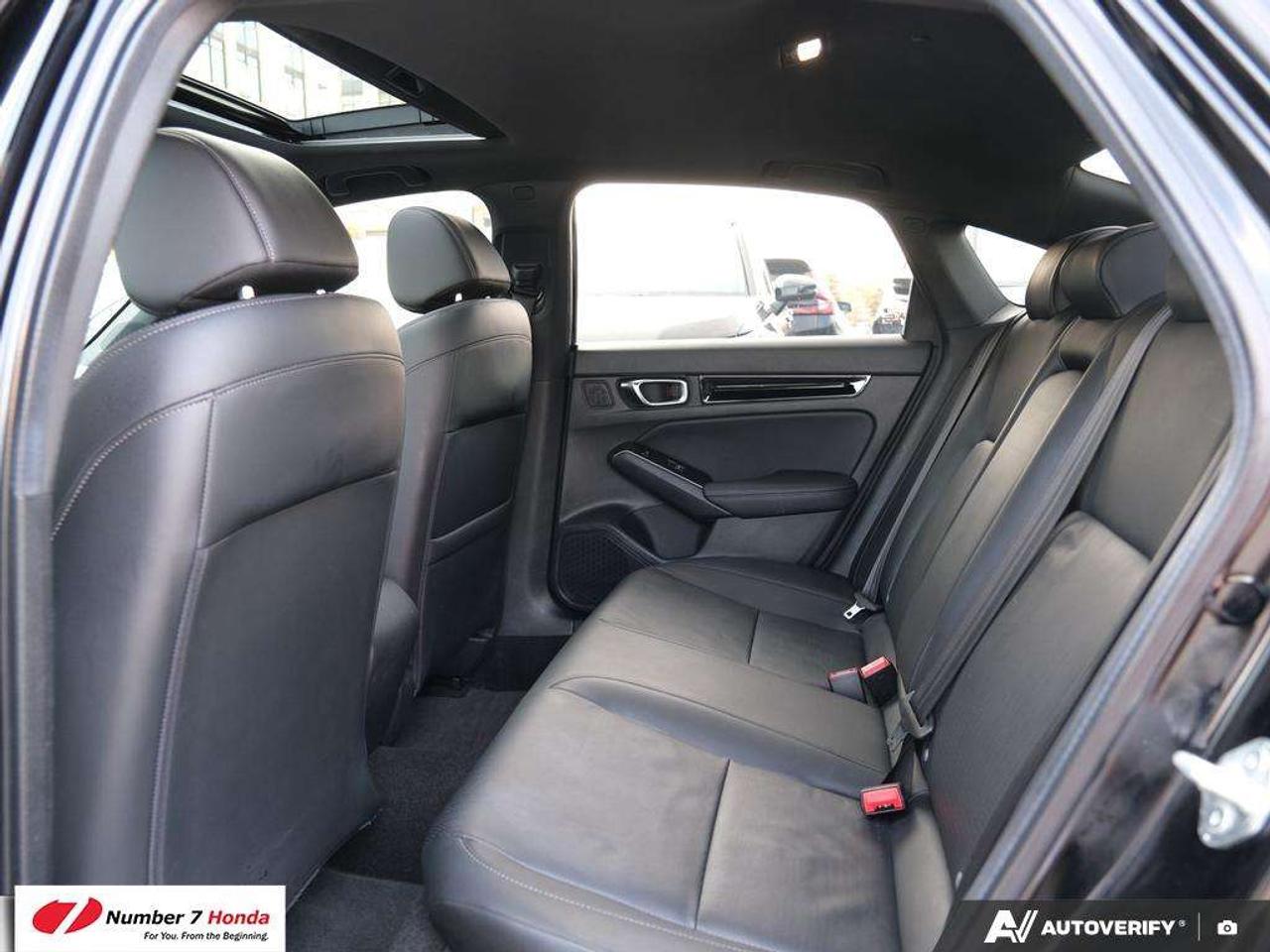 2025 Honda Civic Sport Touring *EXTENDED POWERTRAIN WARRANTY Photo