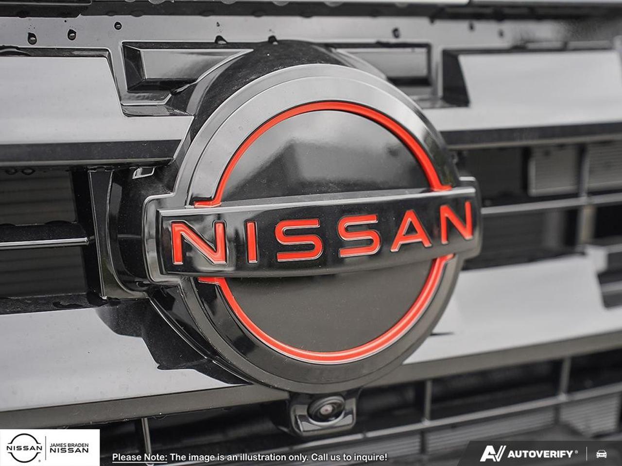 2026 Nissan Rogue AWD Rock Creek Photo