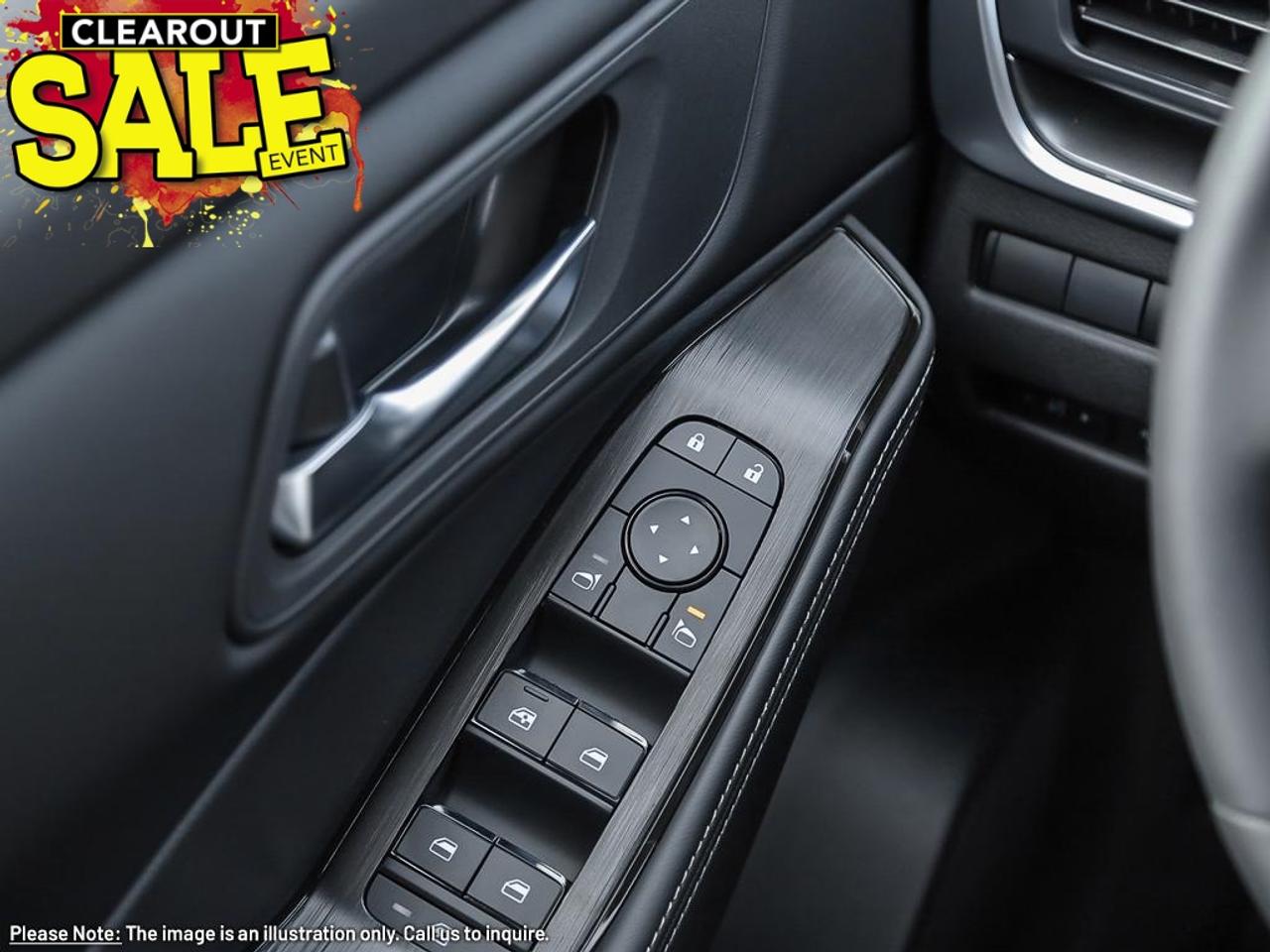2026 Nissan Rogue SV Moonroof 4dr All-Wheel Drive Sport Utility Photo
