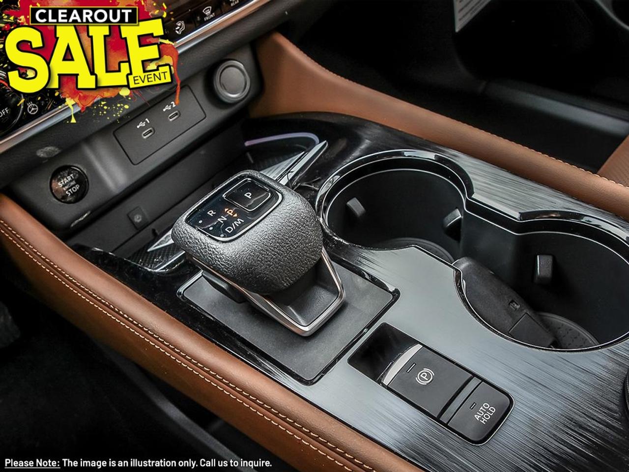 2026 Nissan Rogue Platinum 4dr All-Wheel Drive Sport Utility Photo
