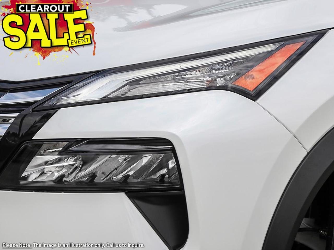 2026 Nissan Rogue SV Moonroof 4dr All-Wheel Drive Sport Utility Photo