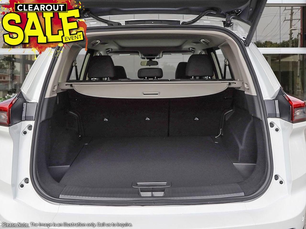 2026 Nissan Rogue SV Moonroof 4dr All-Wheel Drive Sport Utility Photo