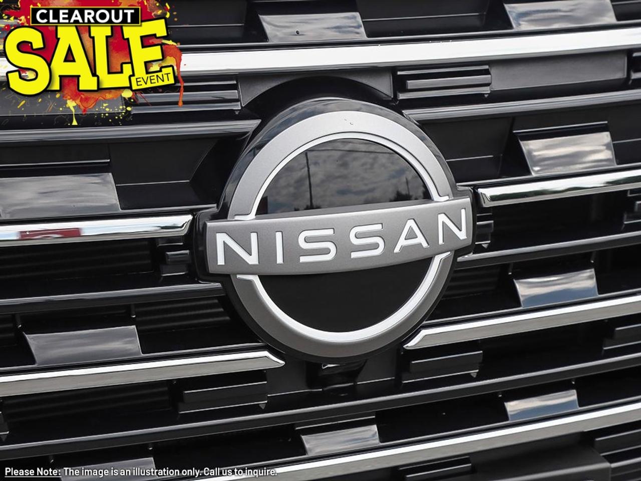 2026 Nissan Rogue SV Moonroof 4dr All-Wheel Drive Sport Utility Photo