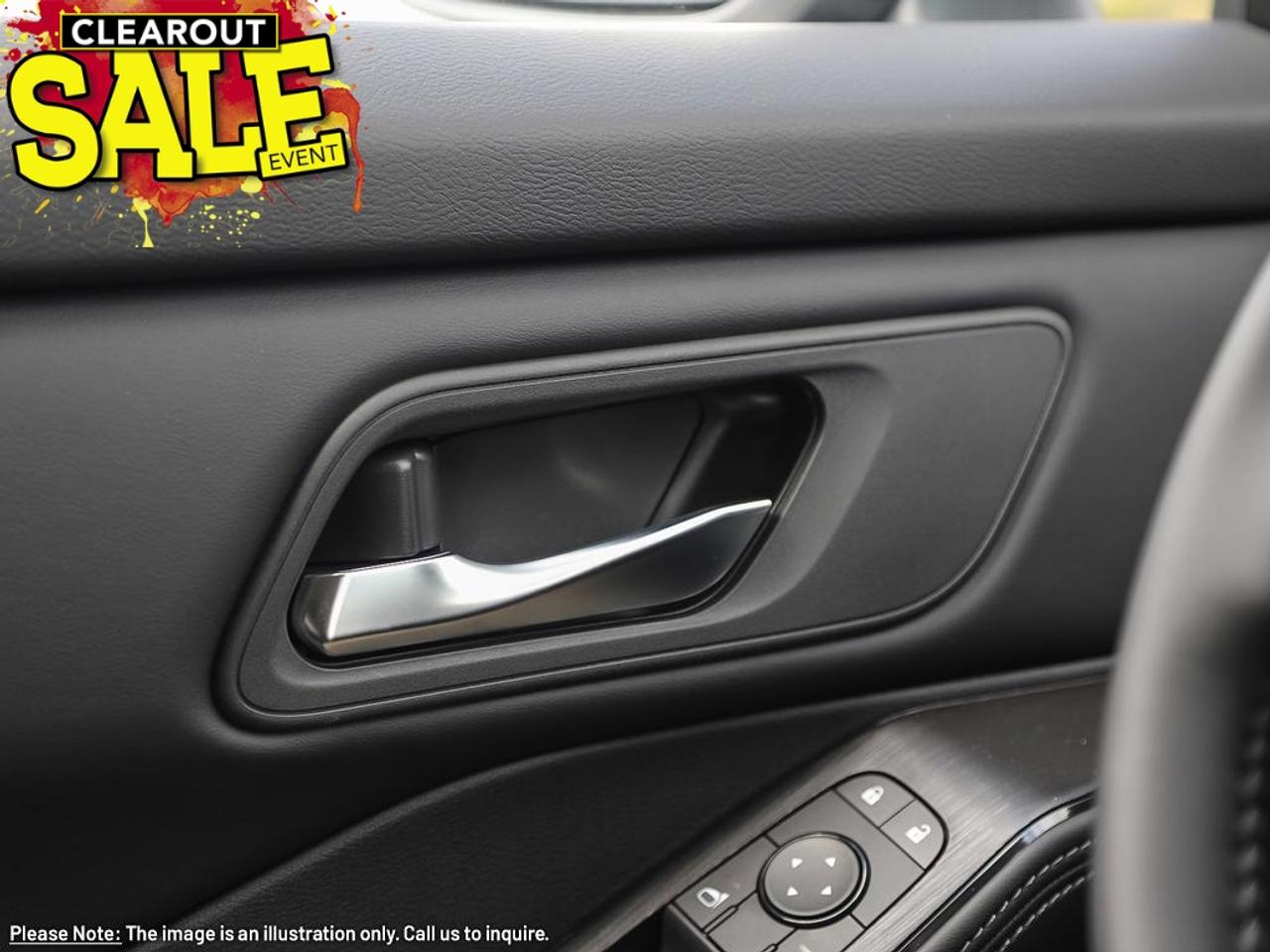 2026 Nissan Rogue SV Moonroof 4dr All-Wheel Drive Sport Utility Photo