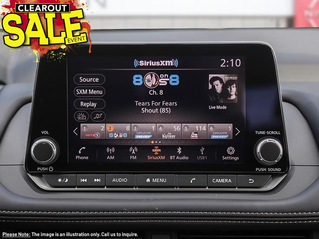 2026 Nissan Rogue SV Moonroof 4dr All-Wheel Drive Sport Utility Photo