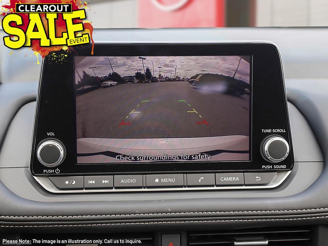 2026 Nissan Rogue SV Moonroof 4dr All-Wheel Drive Sport Utility Photo