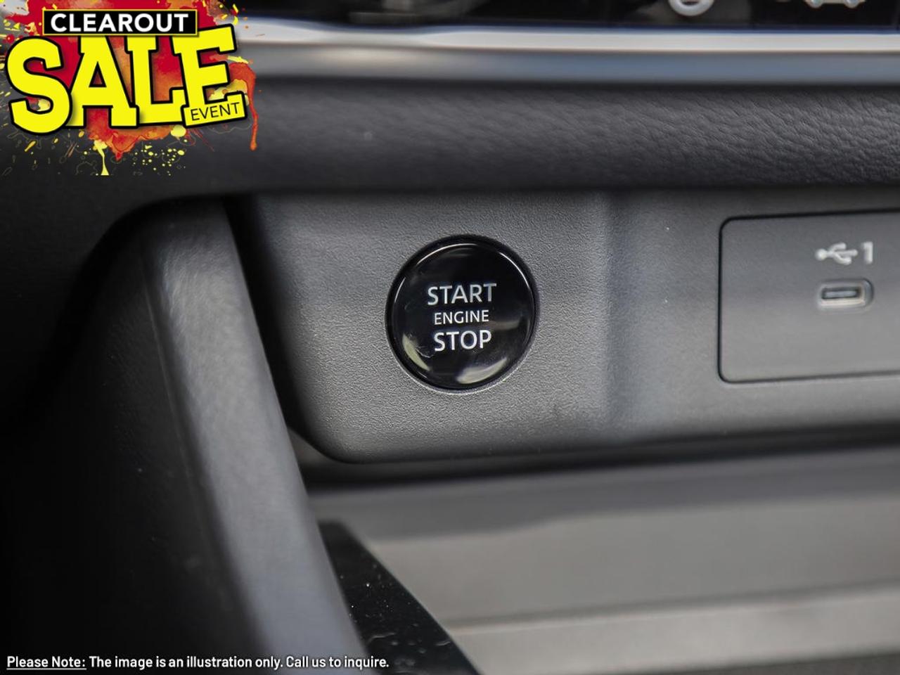 2026 Nissan Rogue SV Moonroof 4dr All-Wheel Drive Sport Utility Photo